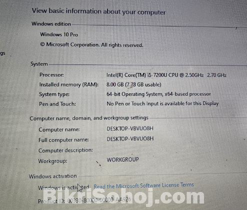Dell Inspiron 15 3567